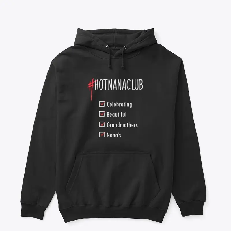 Grandmother Classic Pullover Hoodie