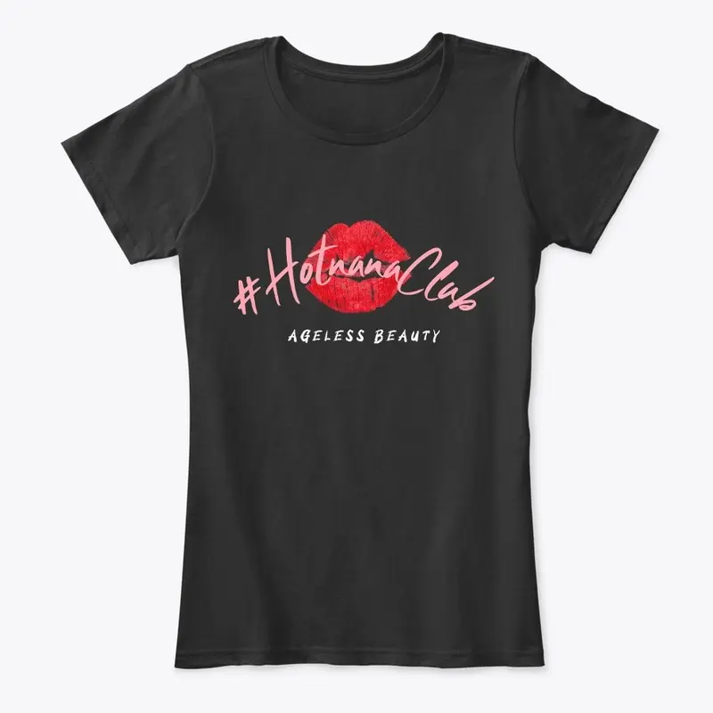 Grandmother Nana Fabulous  t-shirt