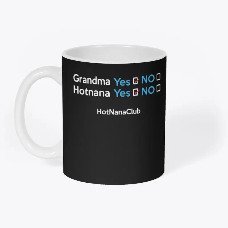 Grandmother Graphic Mug gift